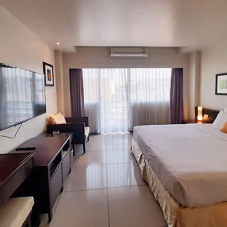 Grand Hotel Pattaya Εξωτερικό φωτογραφία