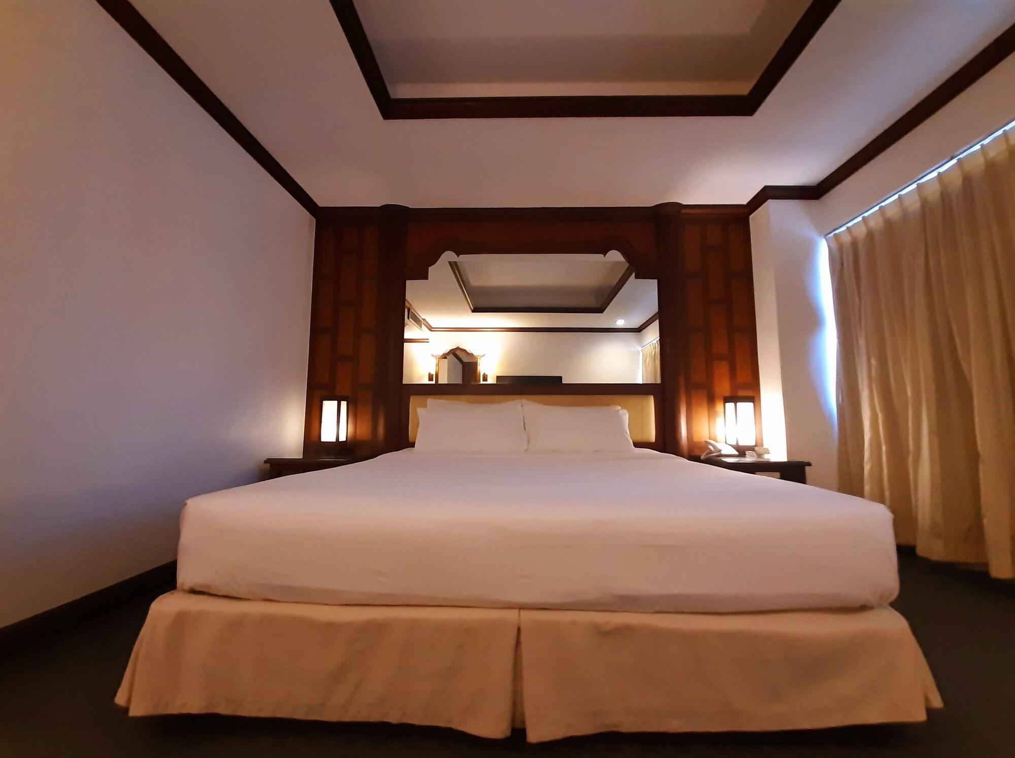 Grand Hotel Pattaya Εξωτερικό φωτογραφία