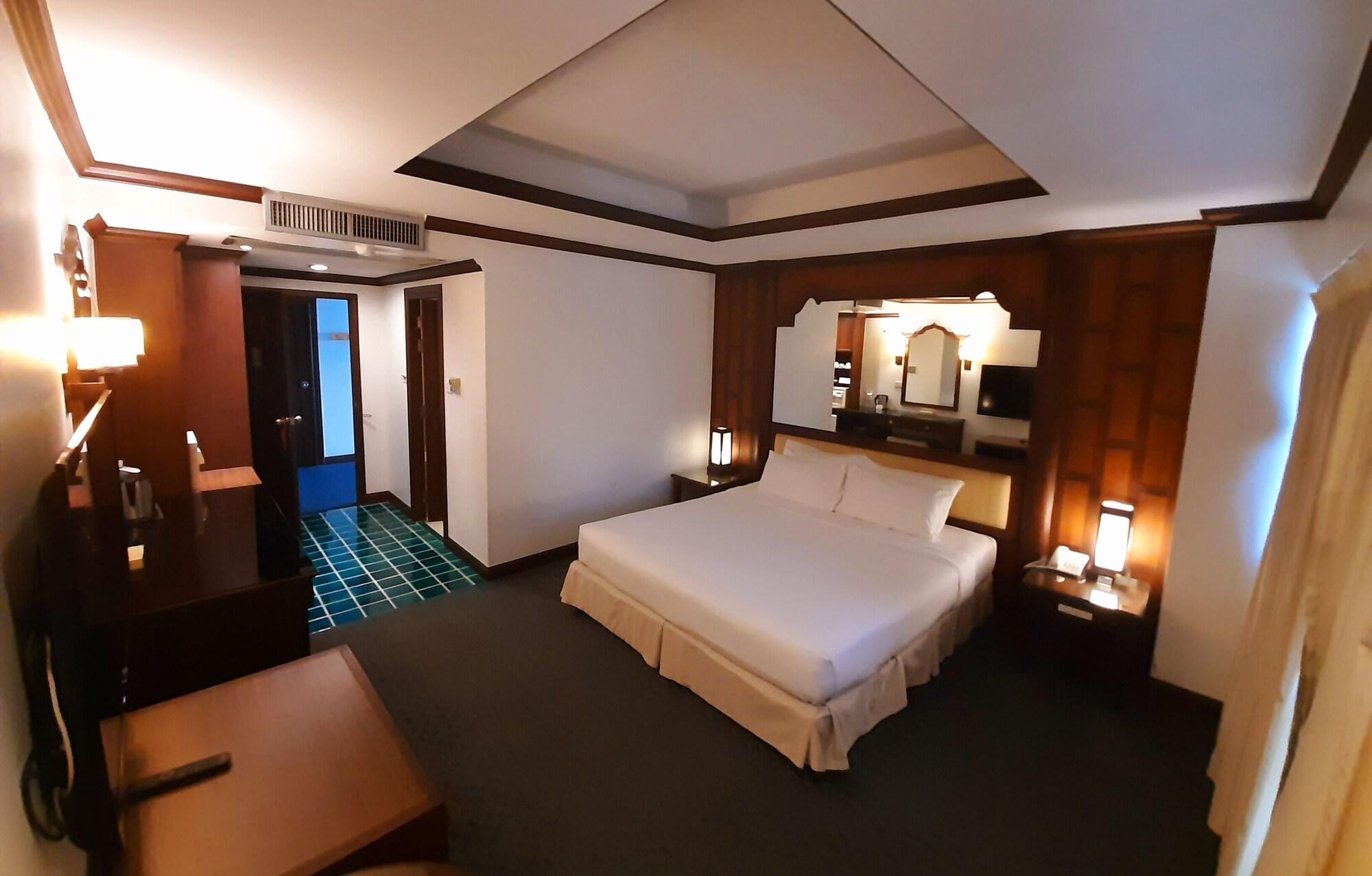 Grand Hotel Pattaya Εξωτερικό φωτογραφία