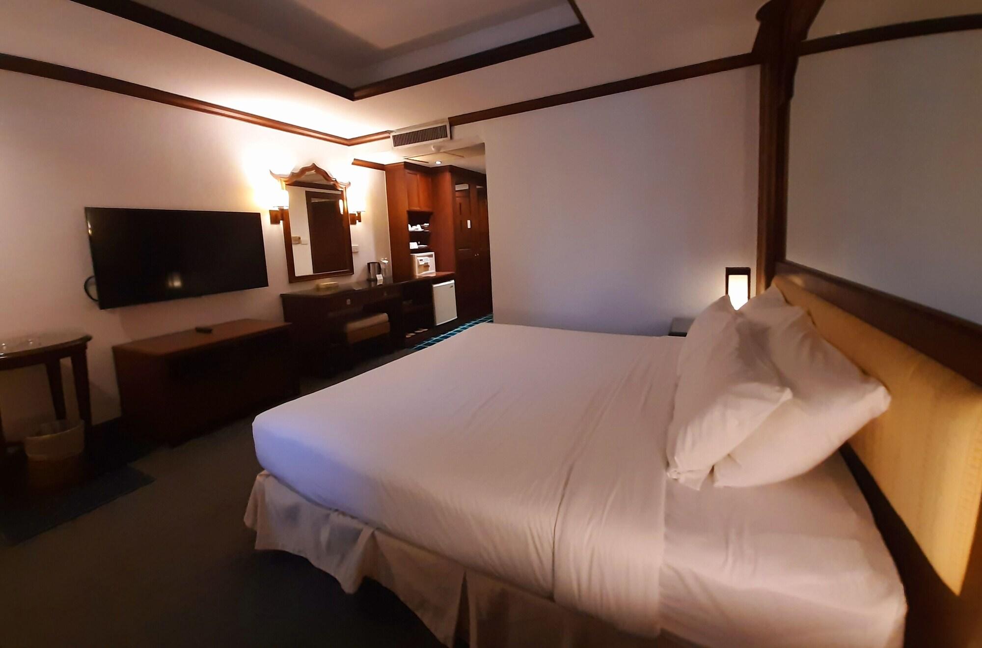 Grand Hotel Pattaya Εξωτερικό φωτογραφία