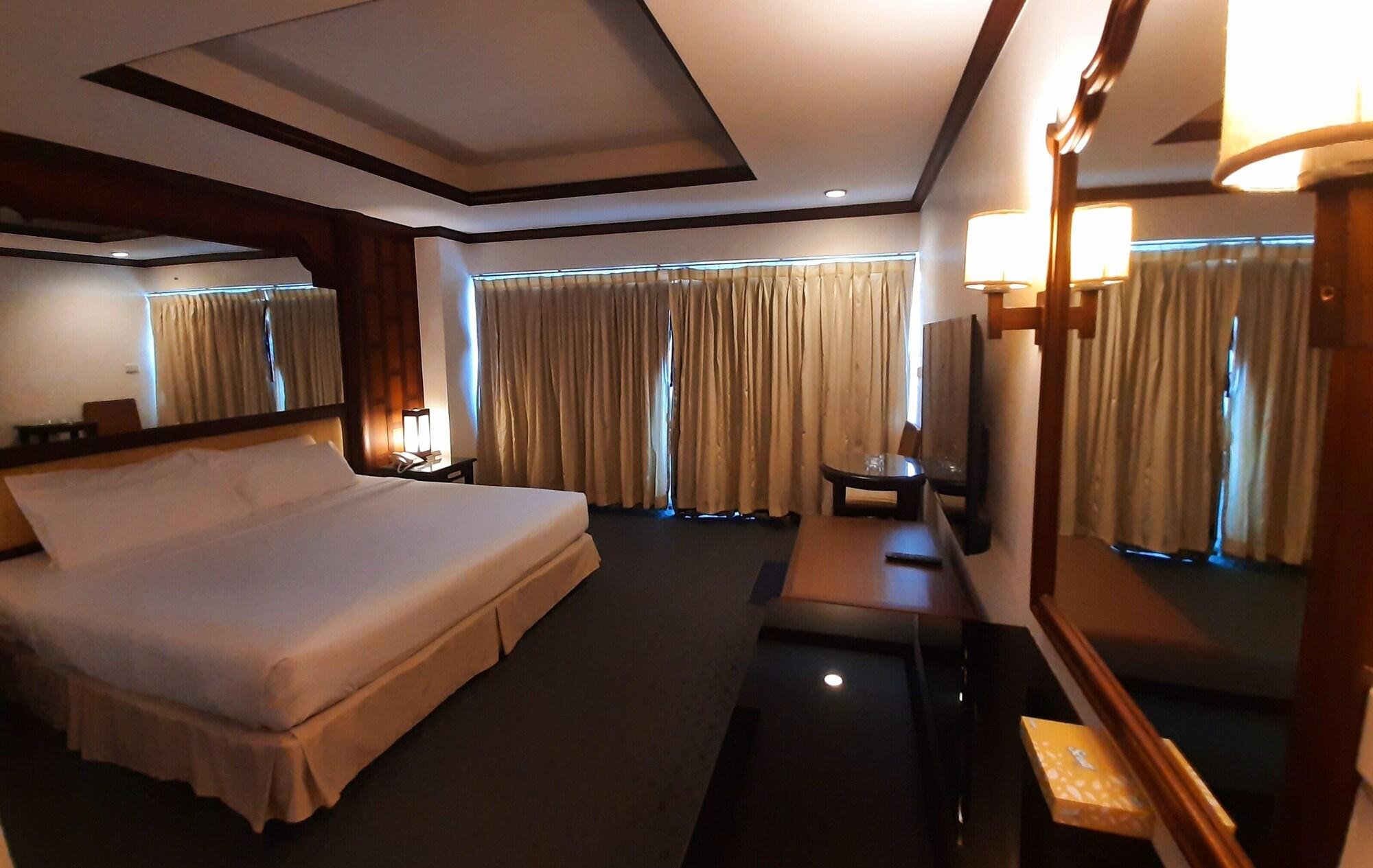 Grand Hotel Pattaya Εξωτερικό φωτογραφία