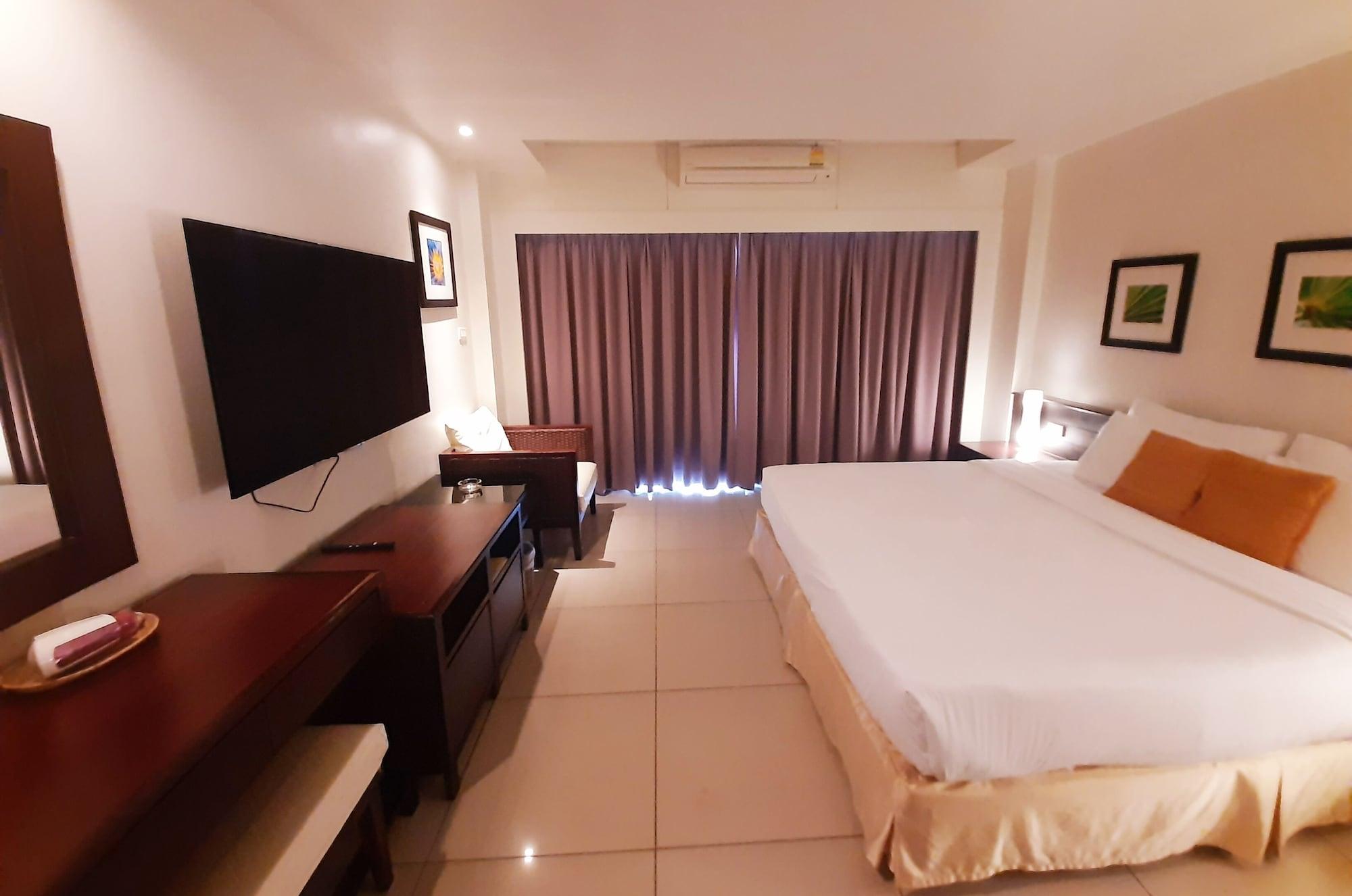 Grand Hotel Pattaya Εξωτερικό φωτογραφία