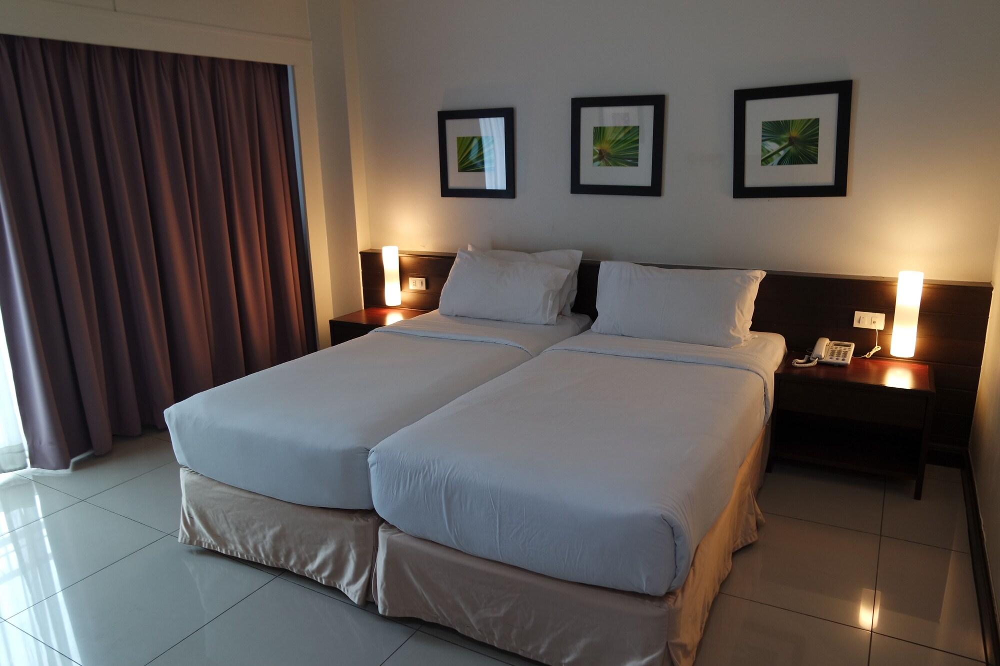 Grand Hotel Pattaya Εξωτερικό φωτογραφία