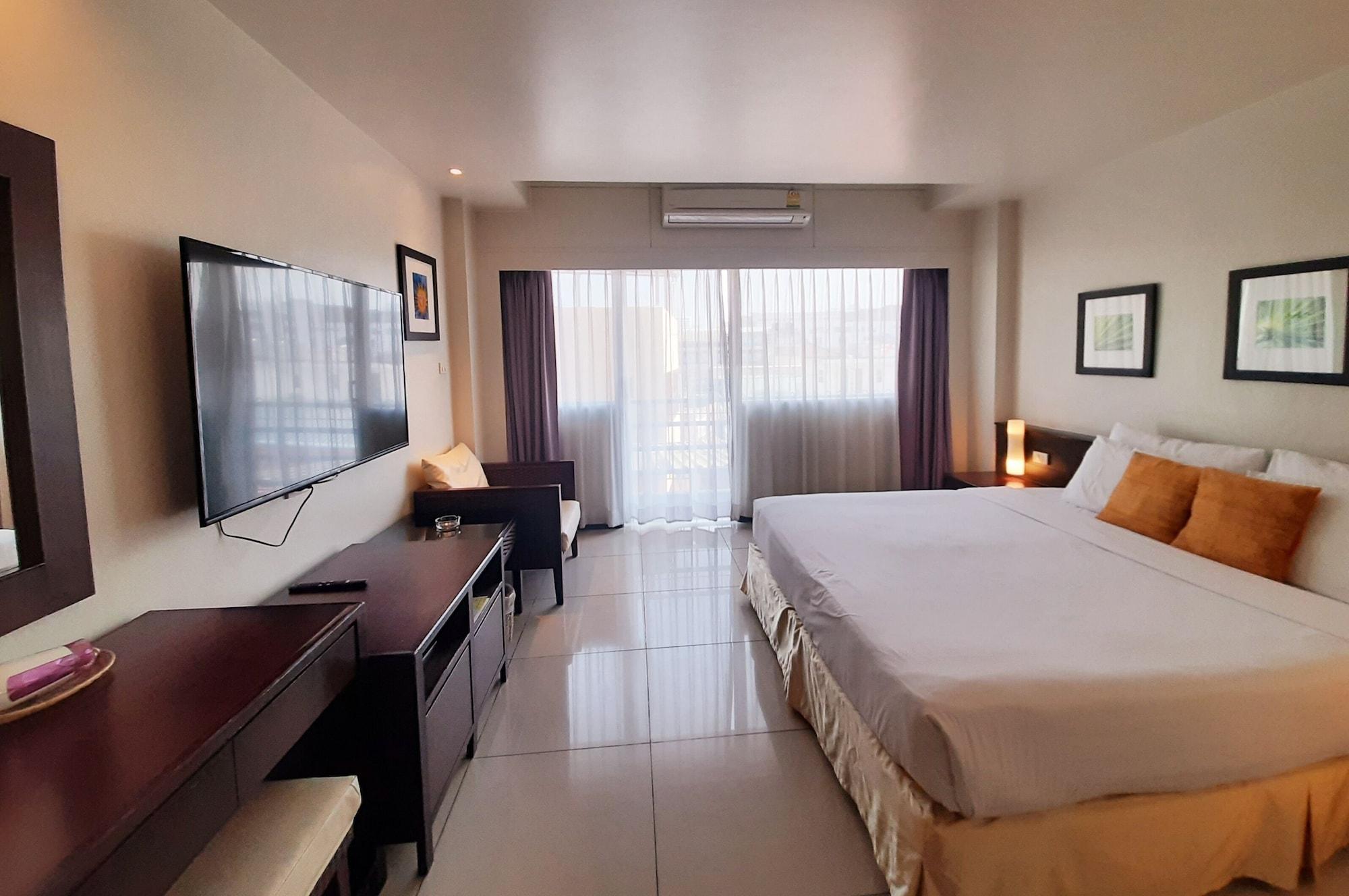 Grand Hotel Pattaya Εξωτερικό φωτογραφία