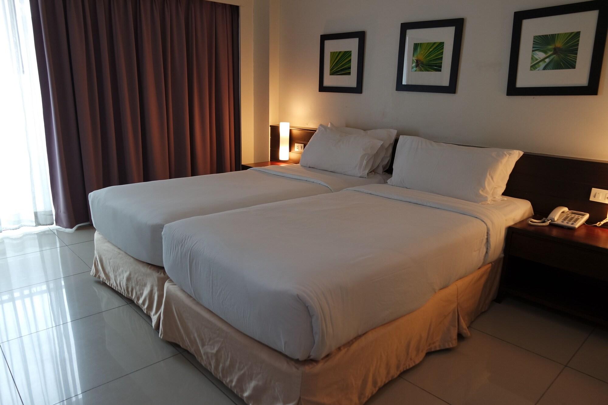 Grand Hotel Pattaya Εξωτερικό φωτογραφία