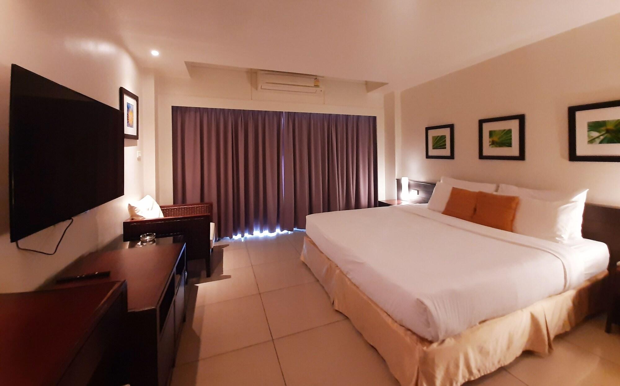Grand Hotel Pattaya Εξωτερικό φωτογραφία