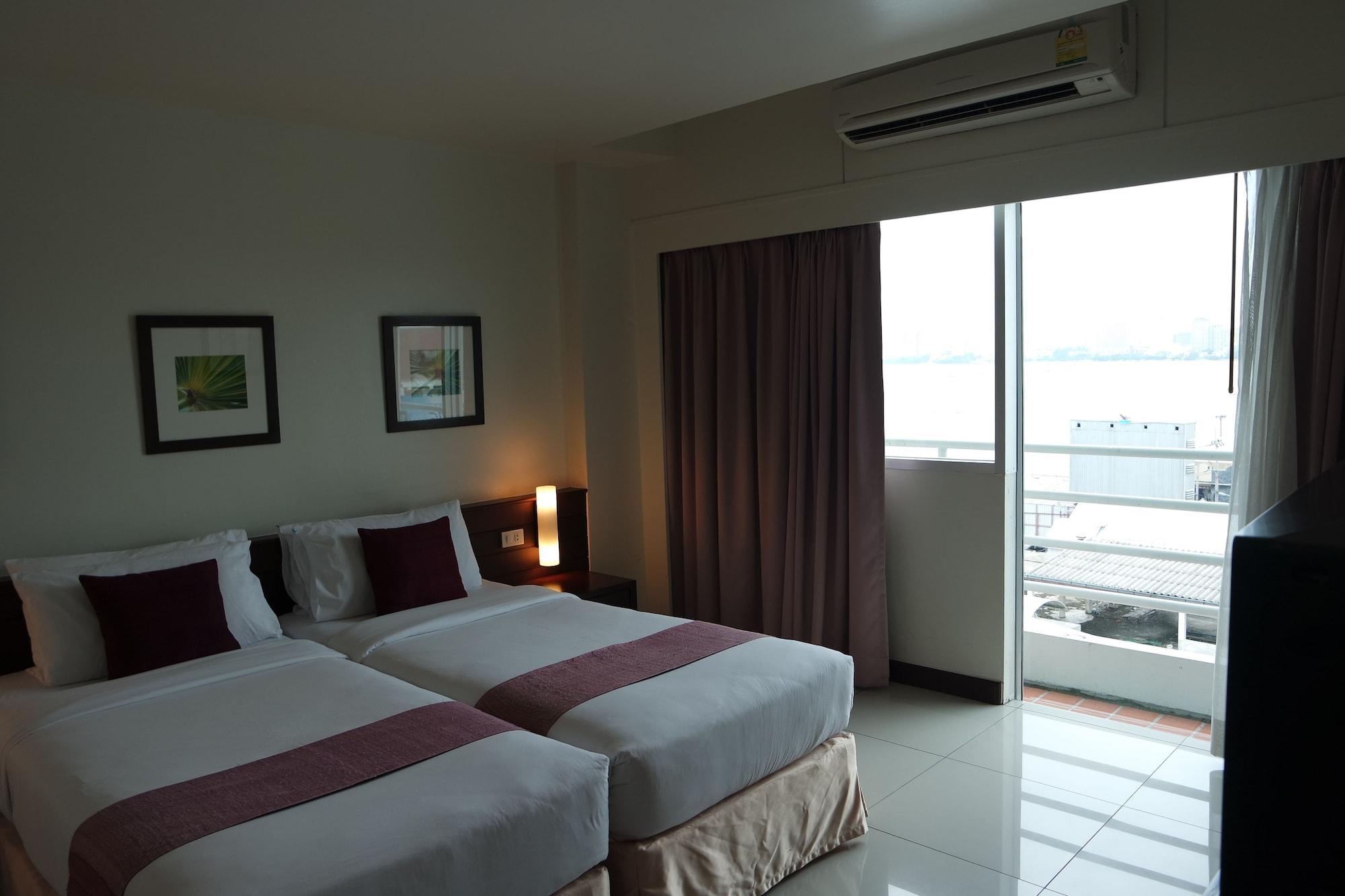 Grand Hotel Pattaya Εξωτερικό φωτογραφία