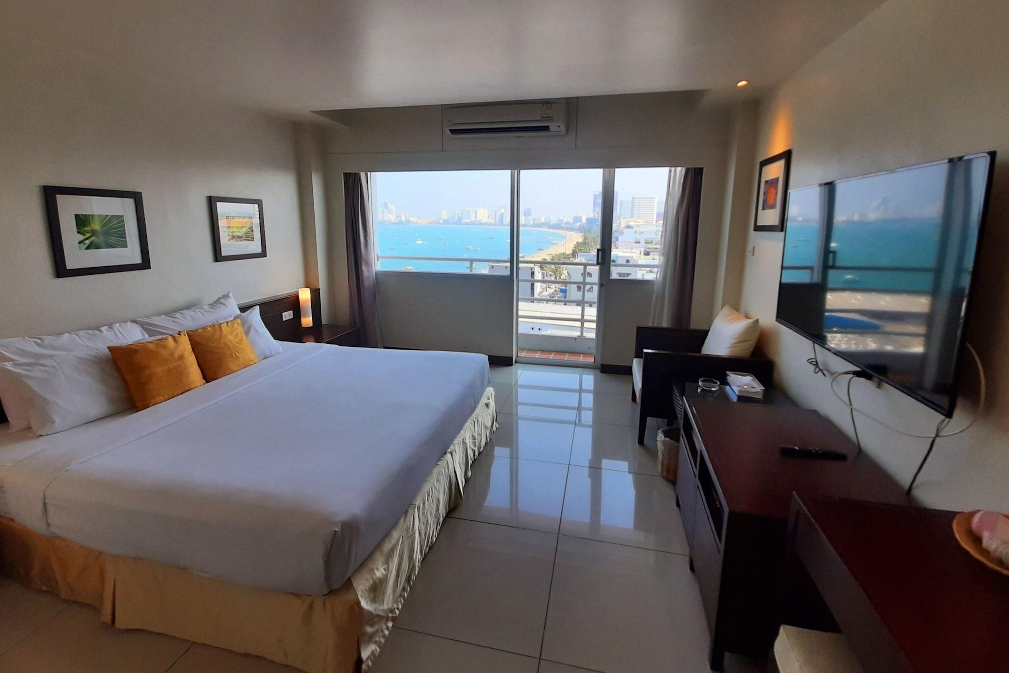 Grand Hotel Pattaya Εξωτερικό φωτογραφία