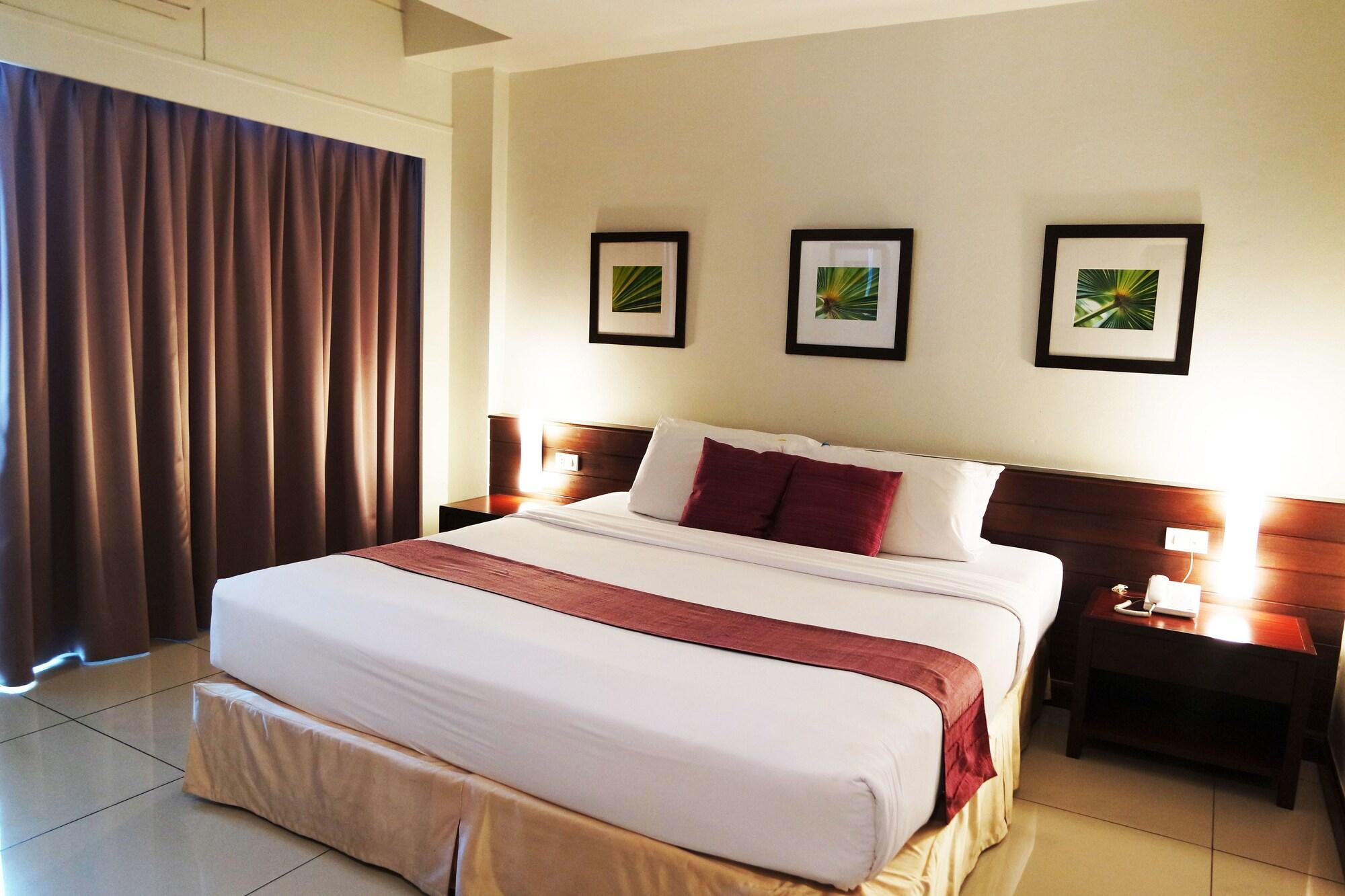 Grand Hotel Pattaya Εξωτερικό φωτογραφία