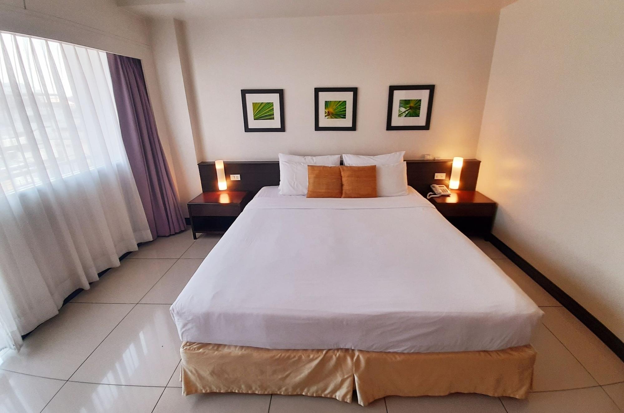 Grand Hotel Pattaya Εξωτερικό φωτογραφία