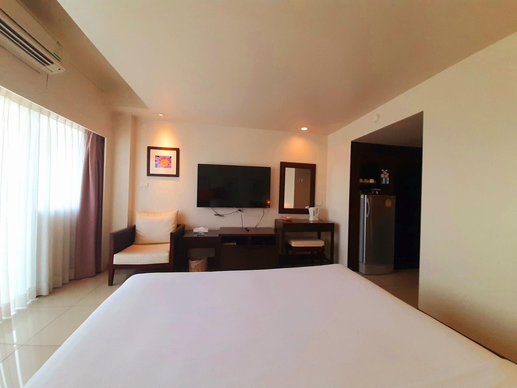 Grand Hotel Pattaya Εξωτερικό φωτογραφία
