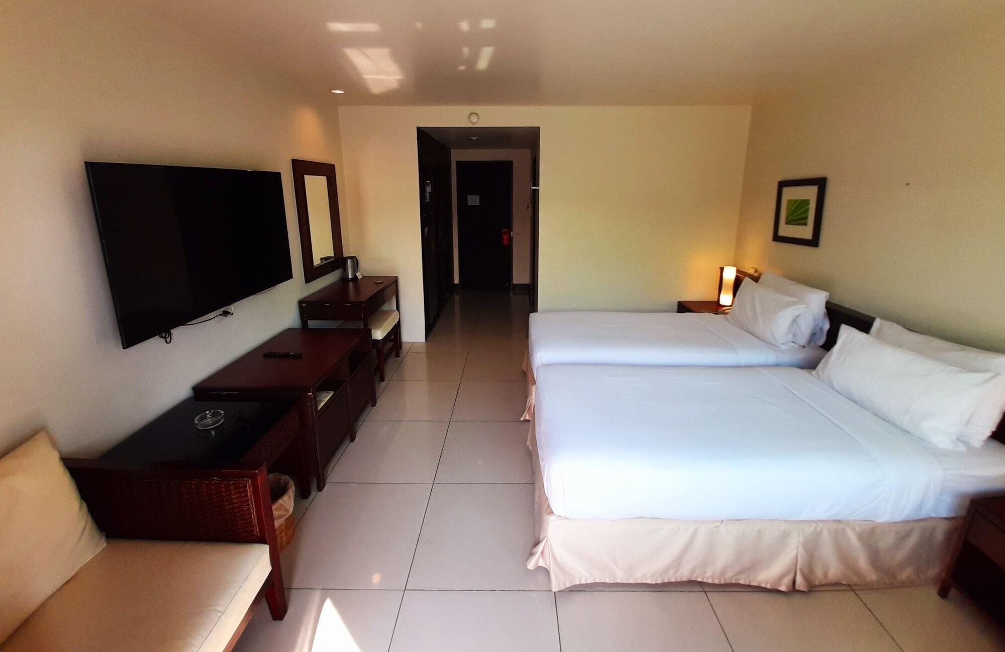 Grand Hotel Pattaya Εξωτερικό φωτογραφία