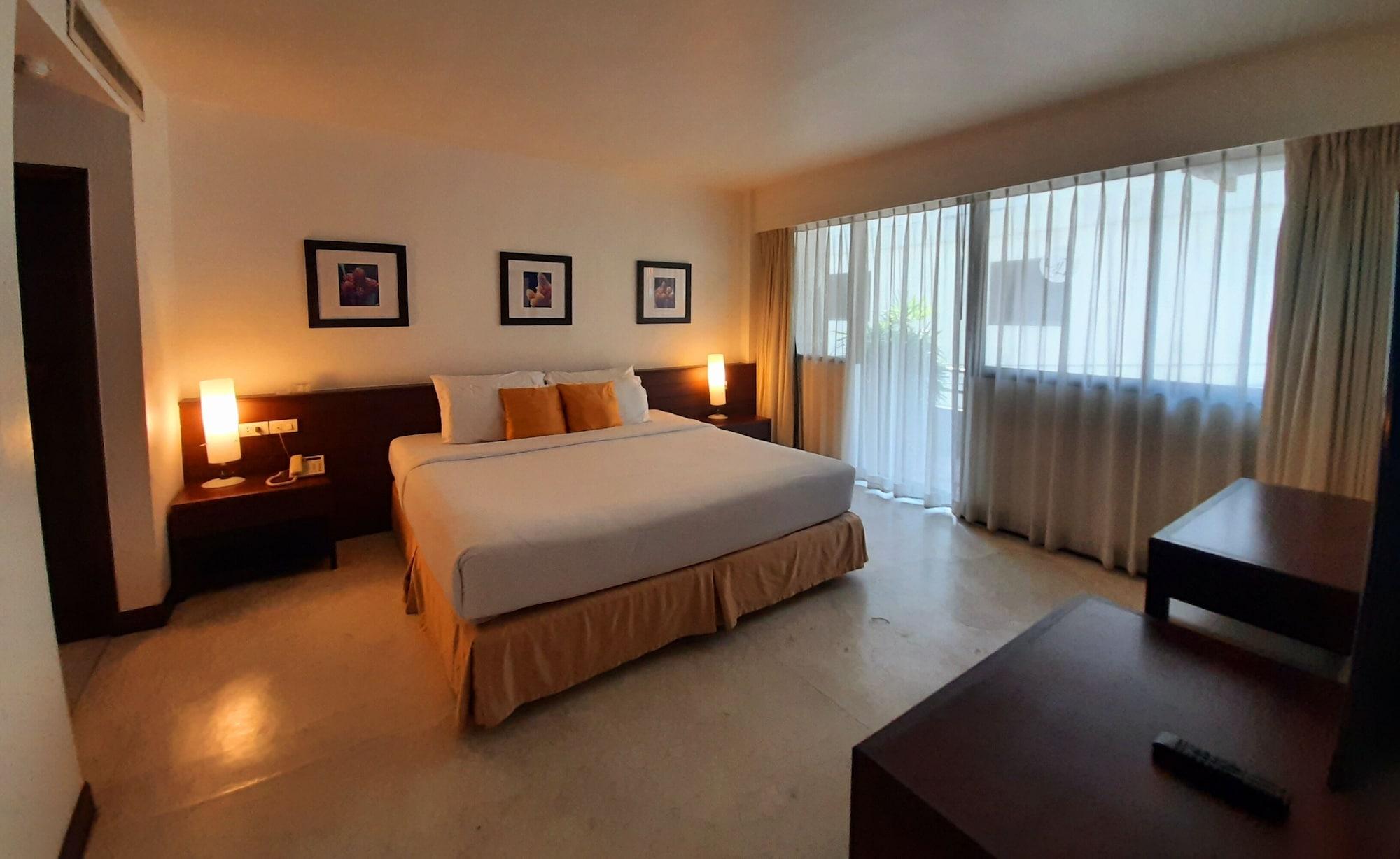 Grand Hotel Pattaya Εξωτερικό φωτογραφία