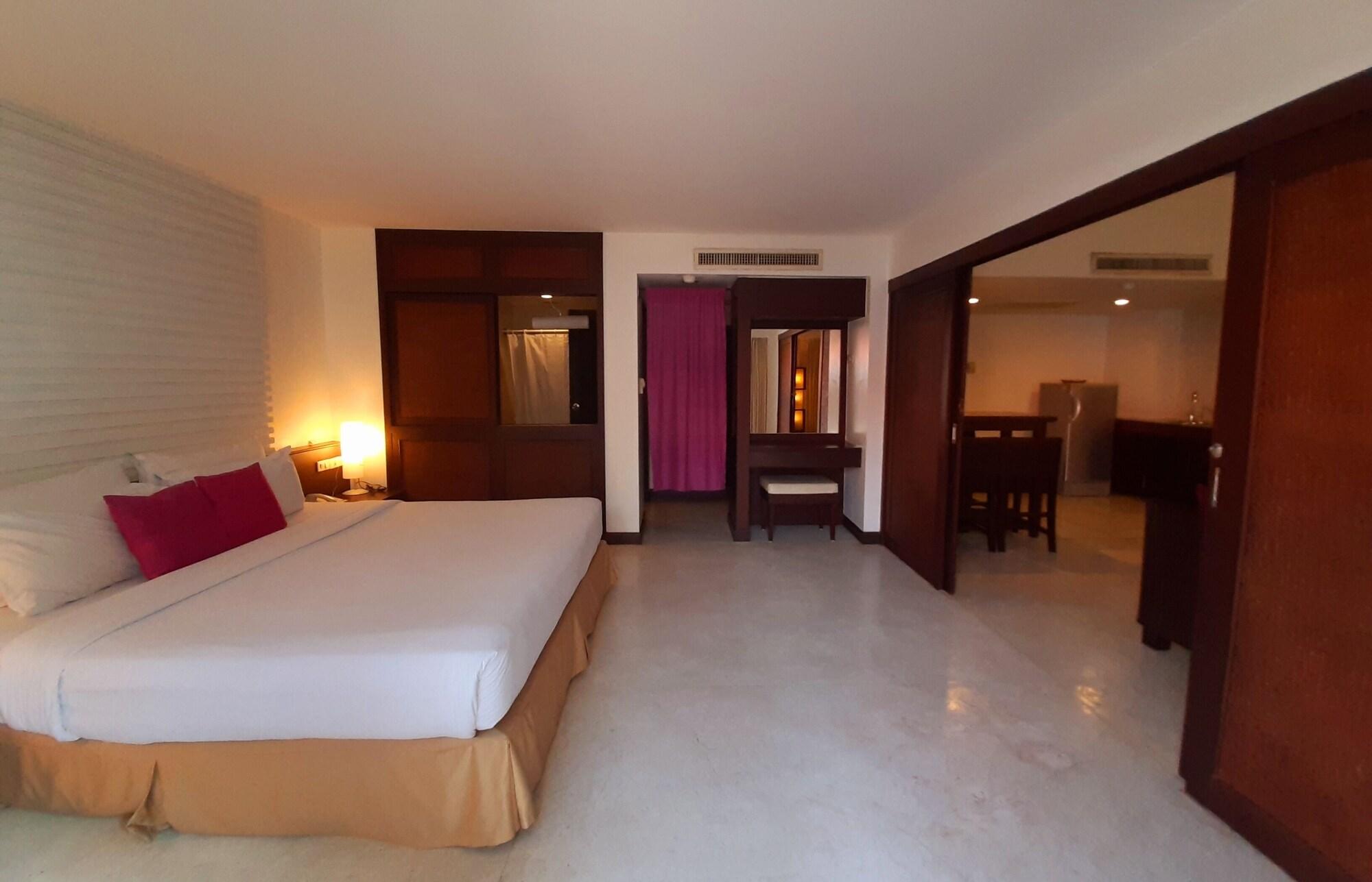 Grand Hotel Pattaya Εξωτερικό φωτογραφία