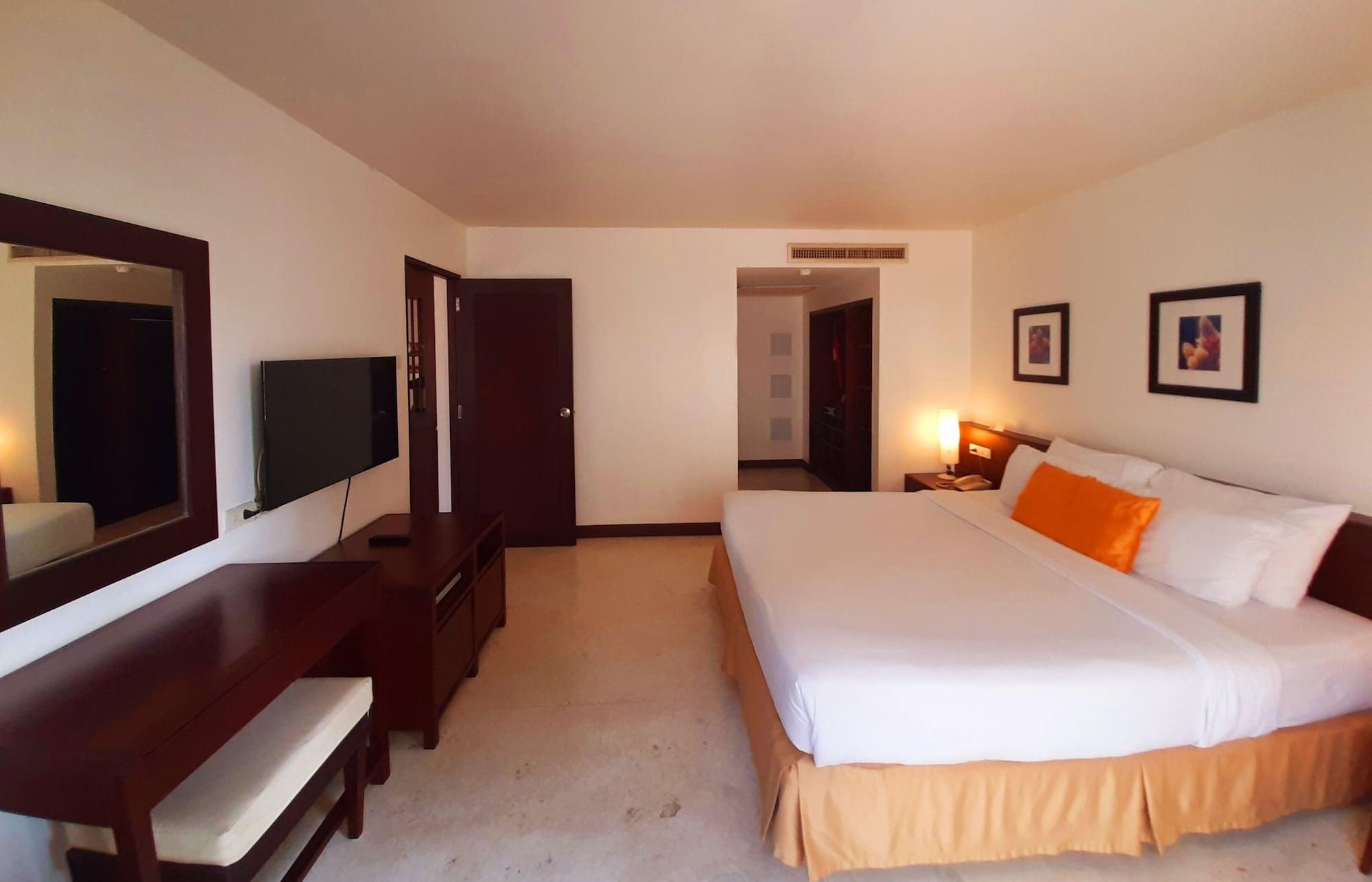 Grand Hotel Pattaya Εξωτερικό φωτογραφία