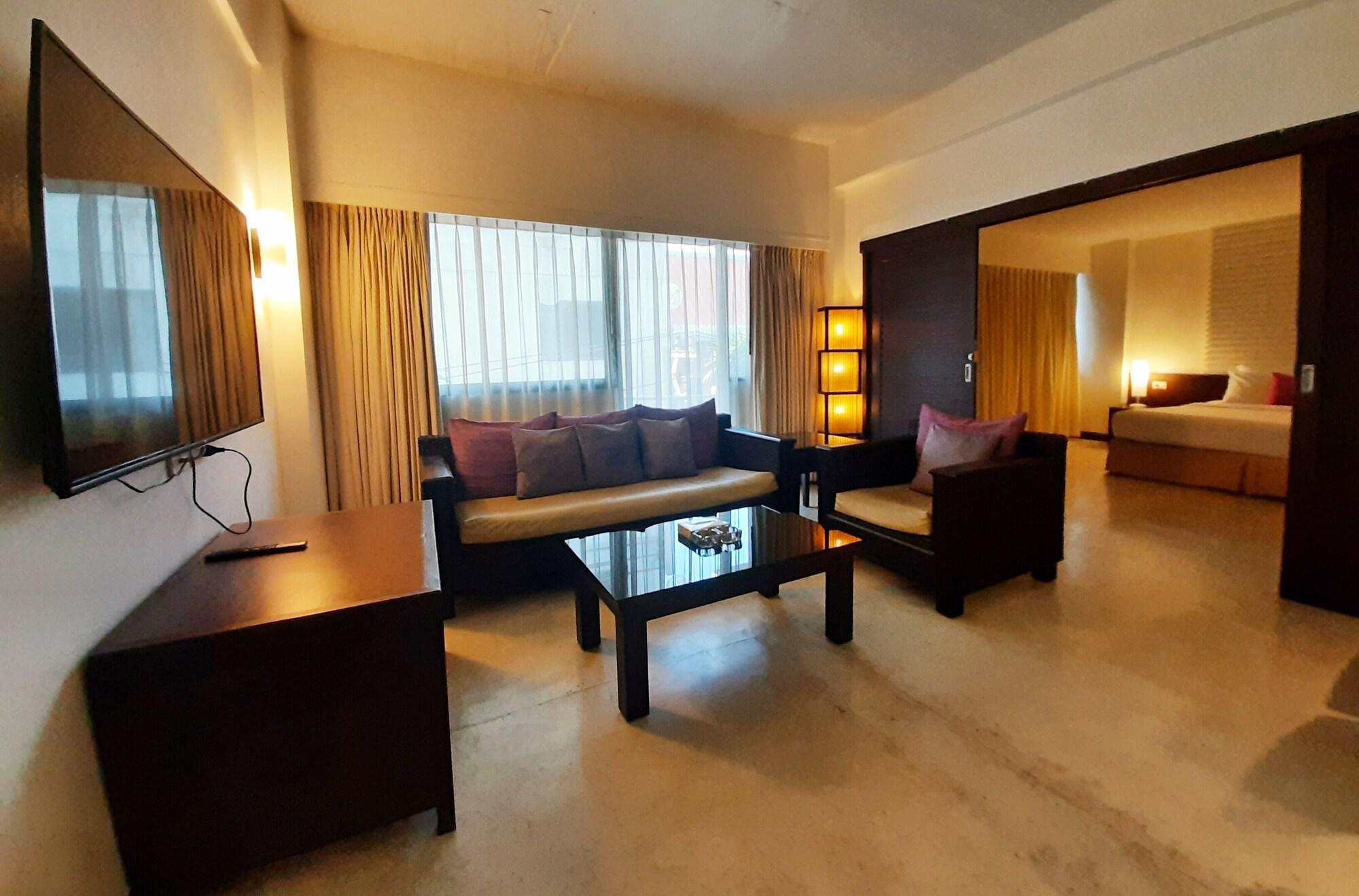 Grand Hotel Pattaya Εξωτερικό φωτογραφία