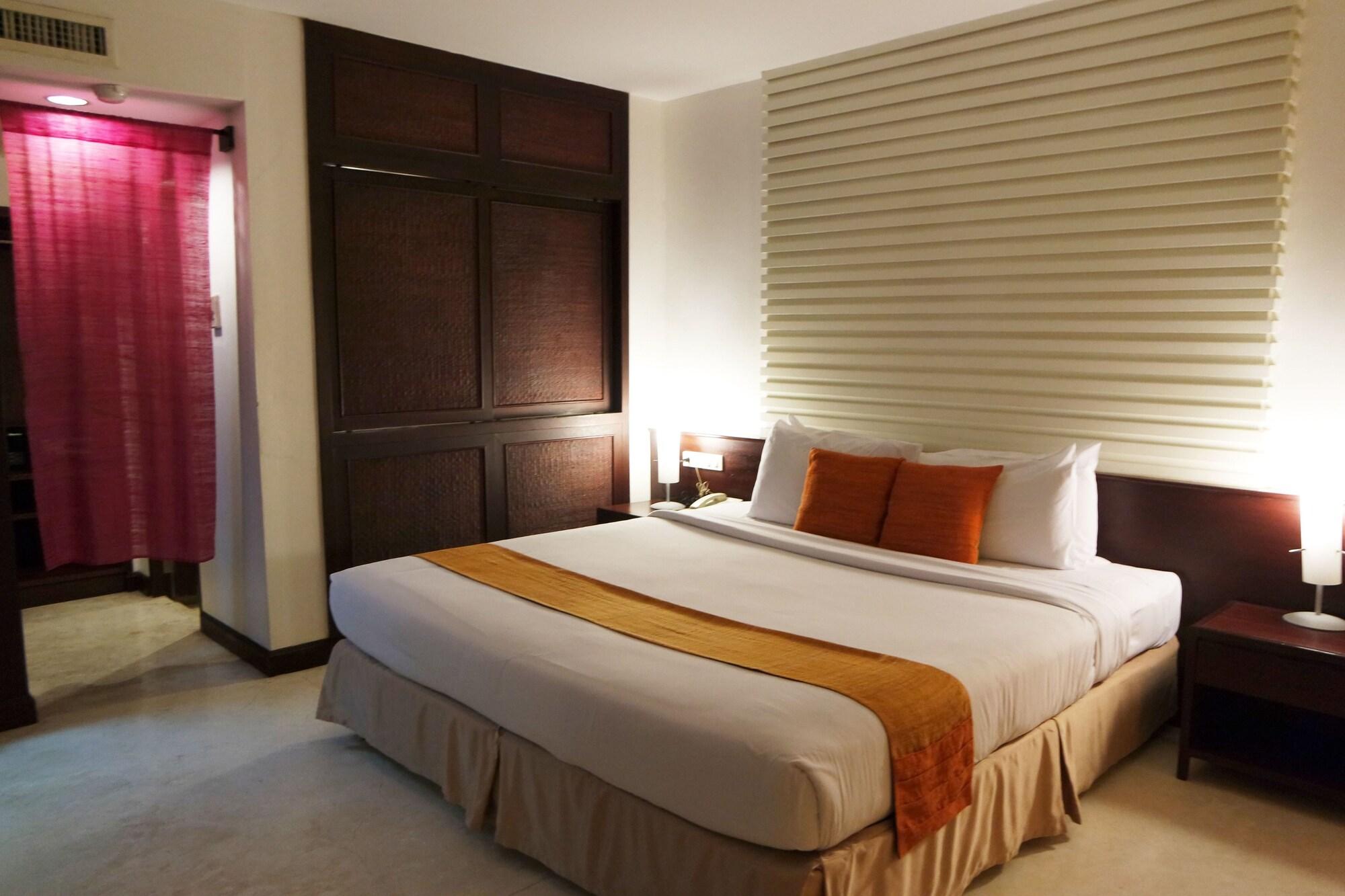 Grand Hotel Pattaya Εξωτερικό φωτογραφία