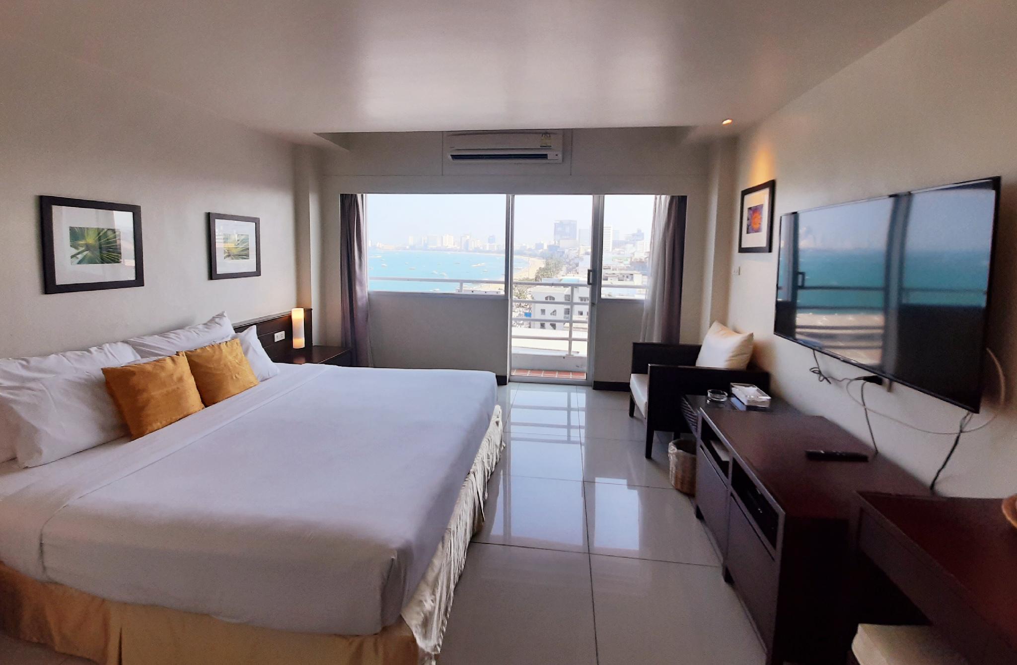 Grand Hotel Pattaya Εξωτερικό φωτογραφία