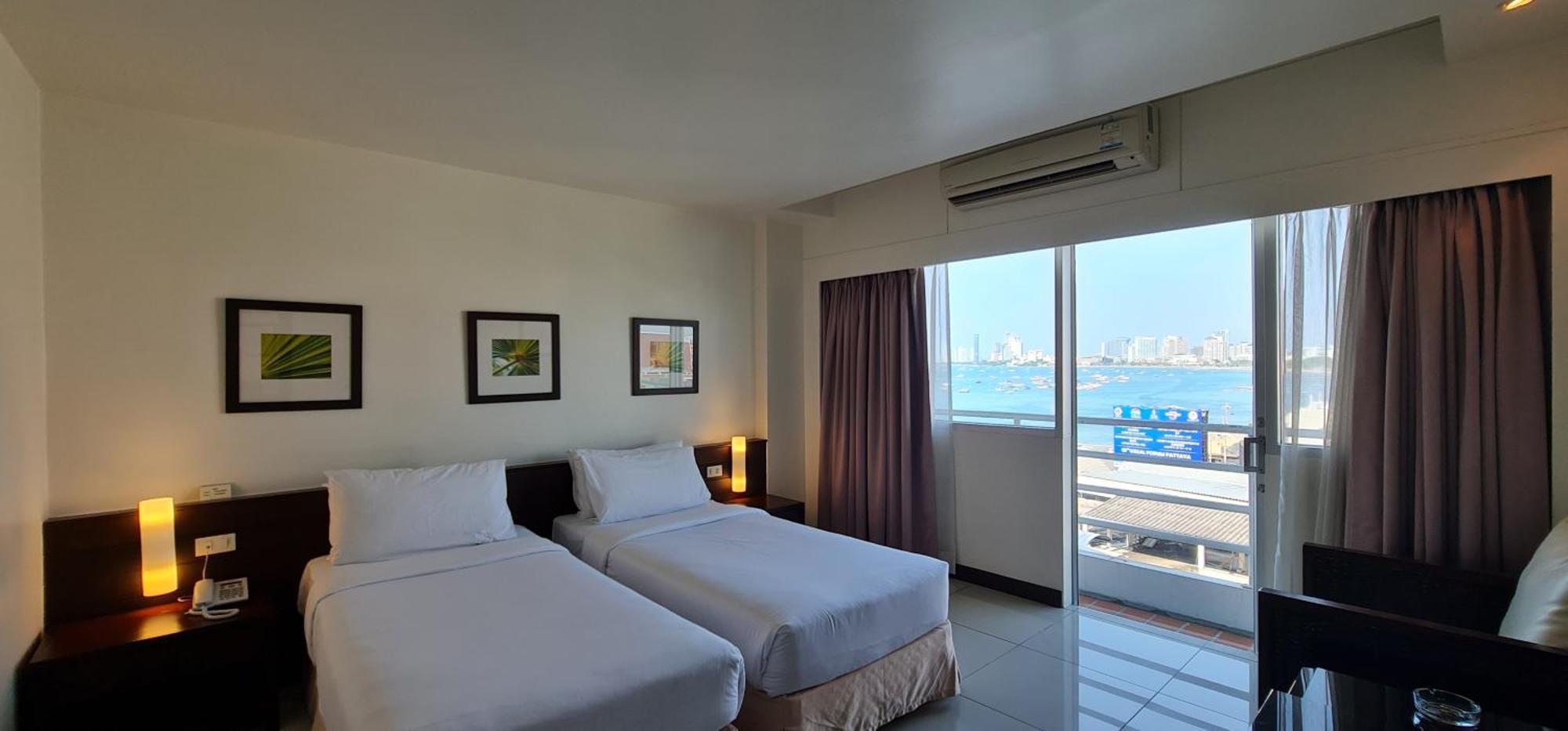 Grand Hotel Pattaya Εξωτερικό φωτογραφία