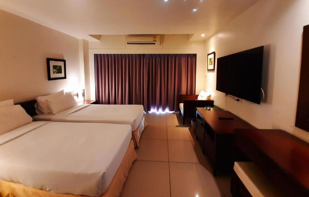 Grand Hotel Pattaya Εξωτερικό φωτογραφία