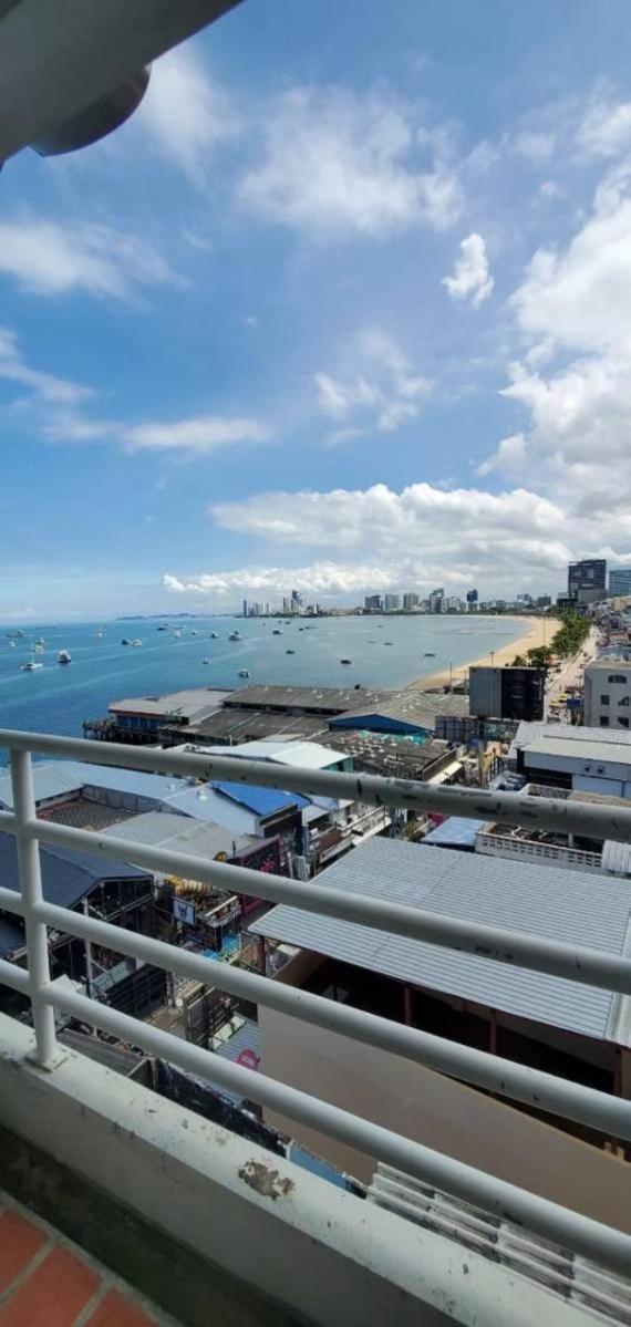 Grand Hotel Pattaya Εξωτερικό φωτογραφία