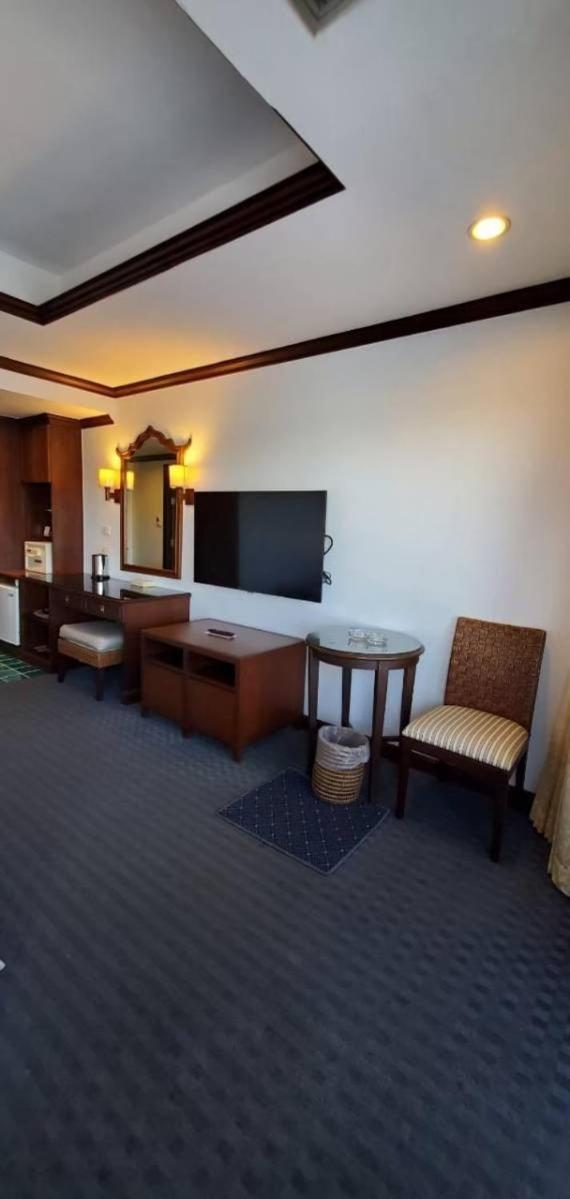 Grand Hotel Pattaya Εξωτερικό φωτογραφία