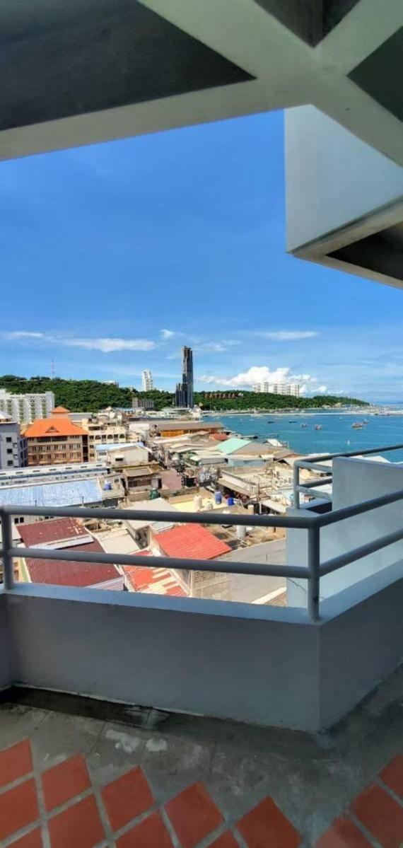 Grand Hotel Pattaya Εξωτερικό φωτογραφία
