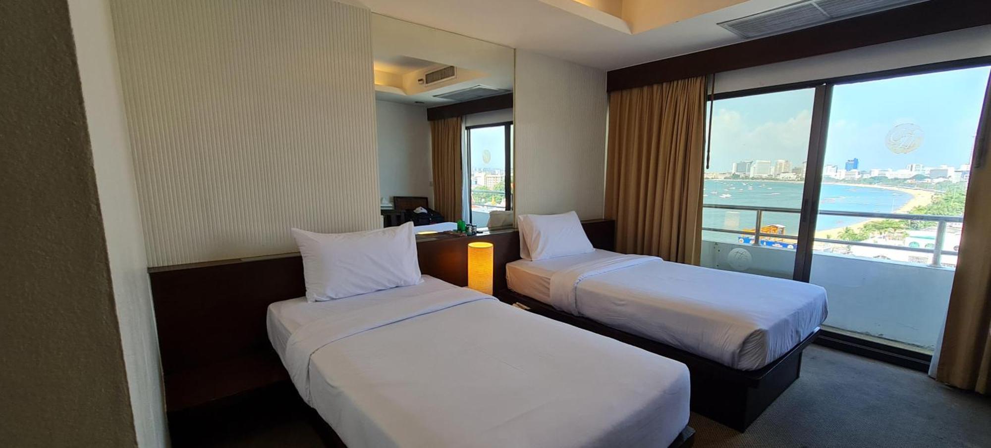 Grand Hotel Pattaya Εξωτερικό φωτογραφία