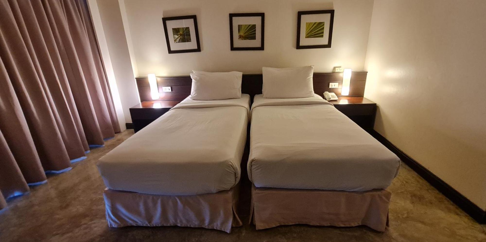 Grand Hotel Pattaya Εξωτερικό φωτογραφία