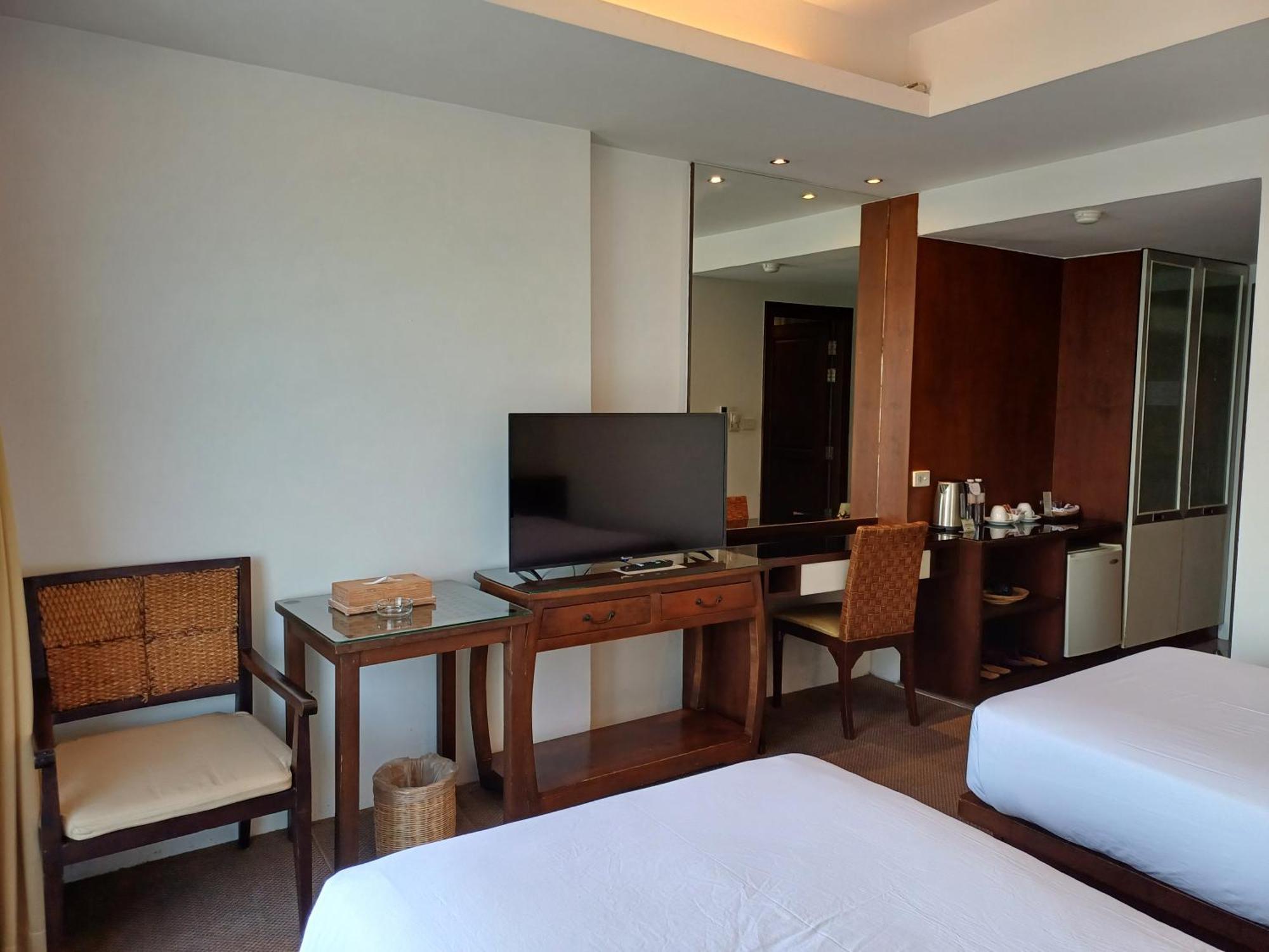 Grand Hotel Pattaya Εξωτερικό φωτογραφία