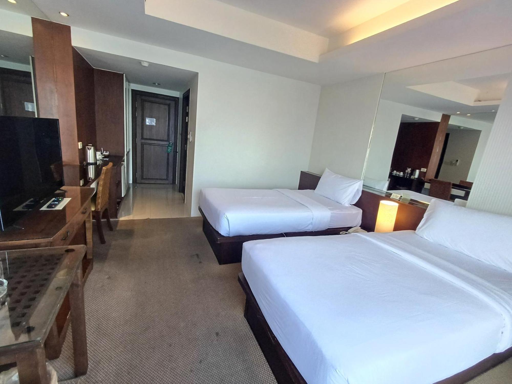 Grand Hotel Pattaya Εξωτερικό φωτογραφία