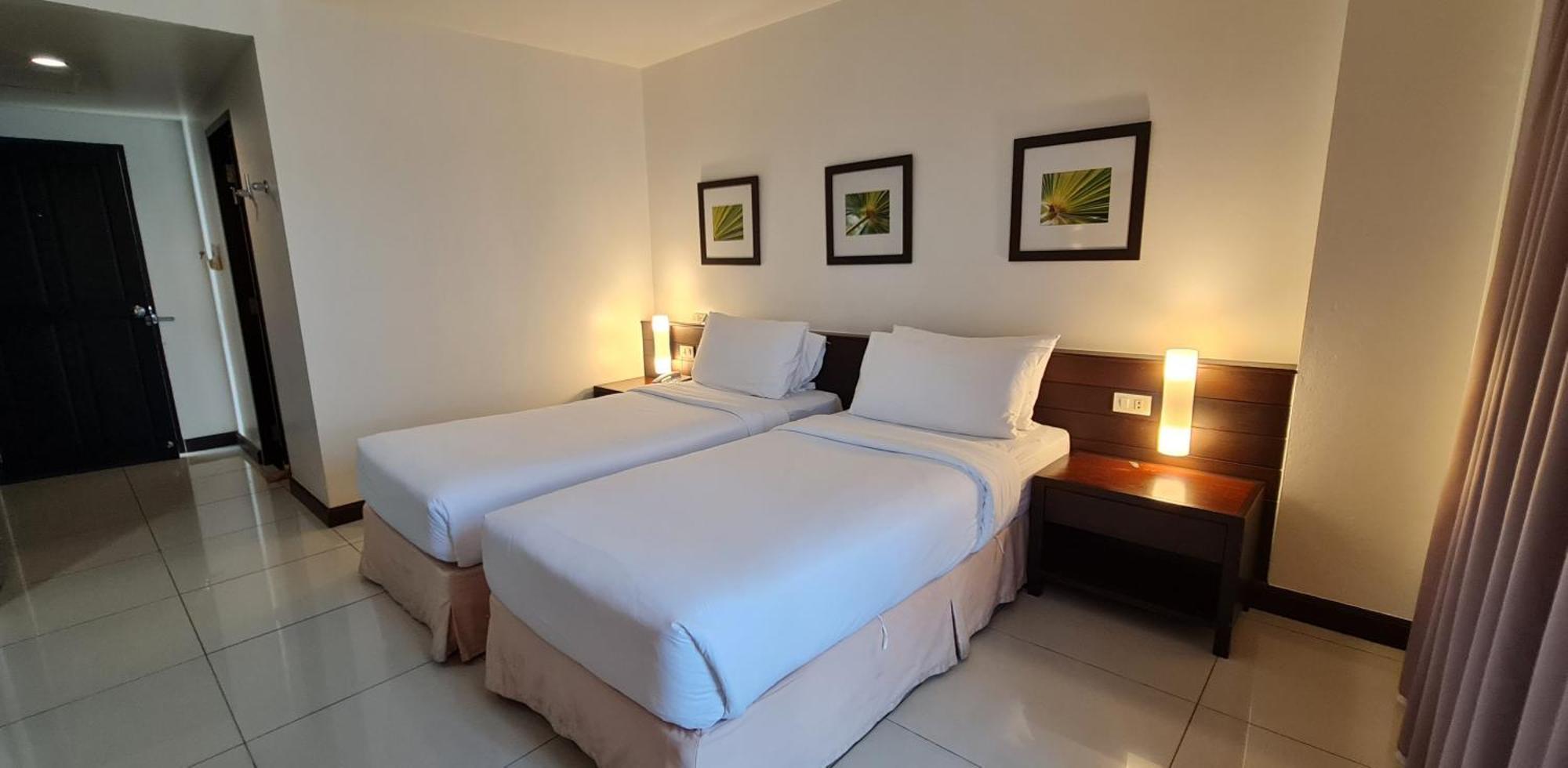 Grand Hotel Pattaya Εξωτερικό φωτογραφία