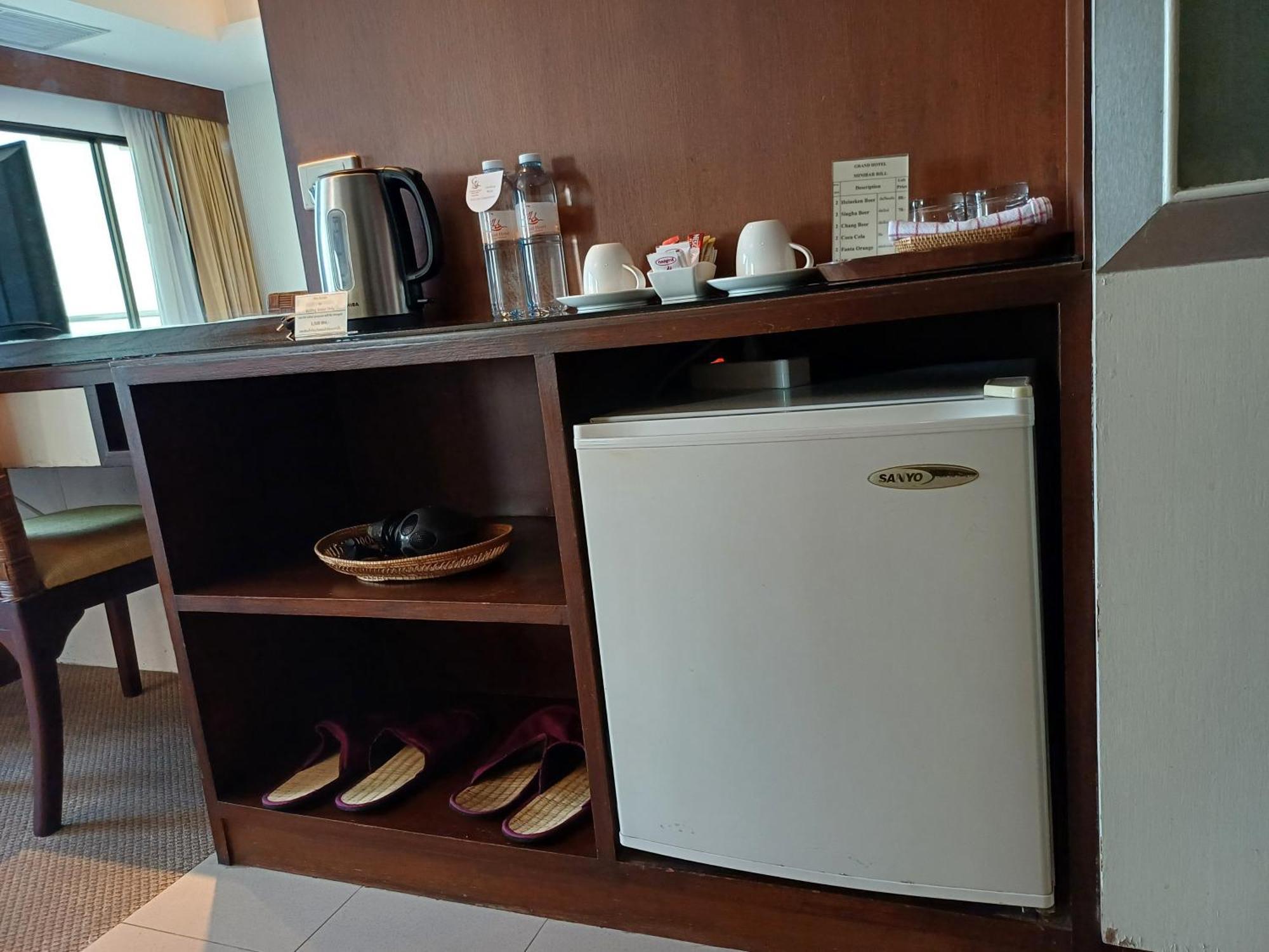 Grand Hotel Pattaya Εξωτερικό φωτογραφία