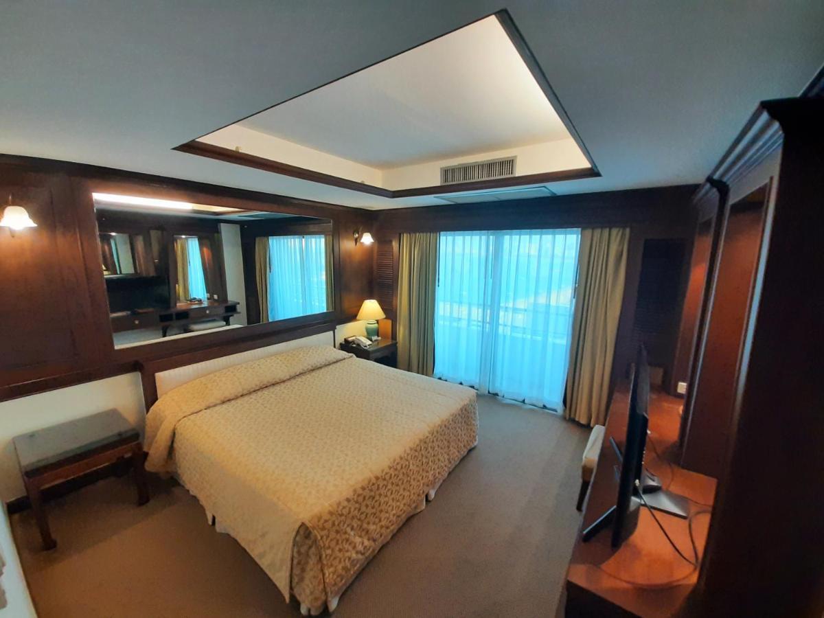 Grand Hotel Pattaya Εξωτερικό φωτογραφία