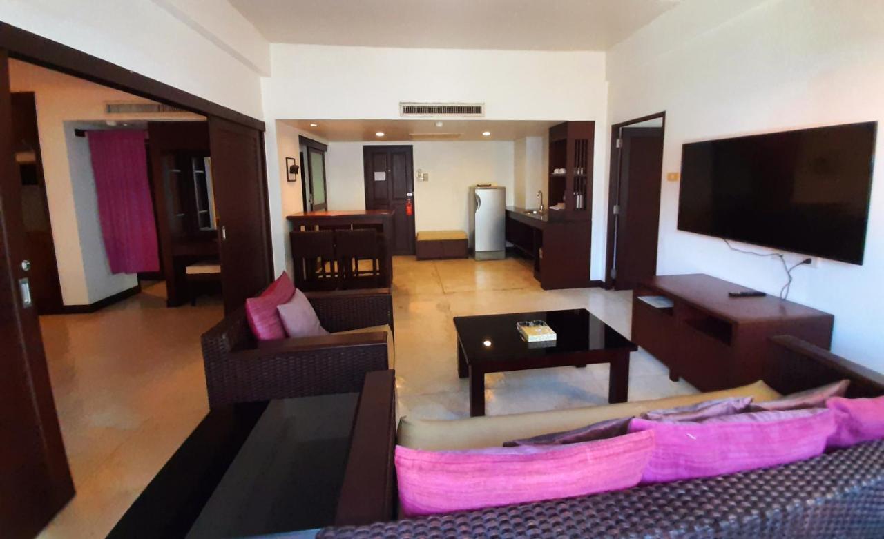 Grand Hotel Pattaya Εξωτερικό φωτογραφία