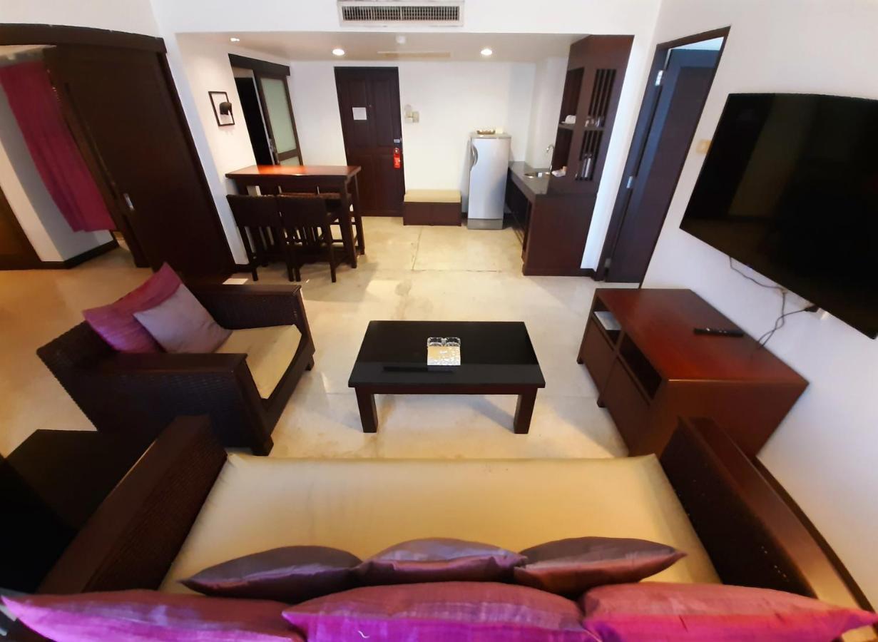Grand Hotel Pattaya Εξωτερικό φωτογραφία
