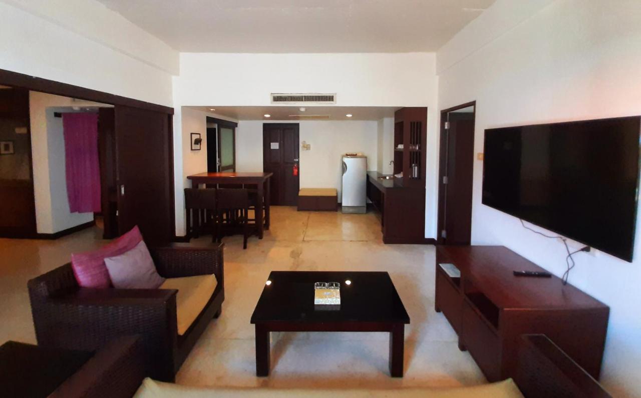Grand Hotel Pattaya Εξωτερικό φωτογραφία