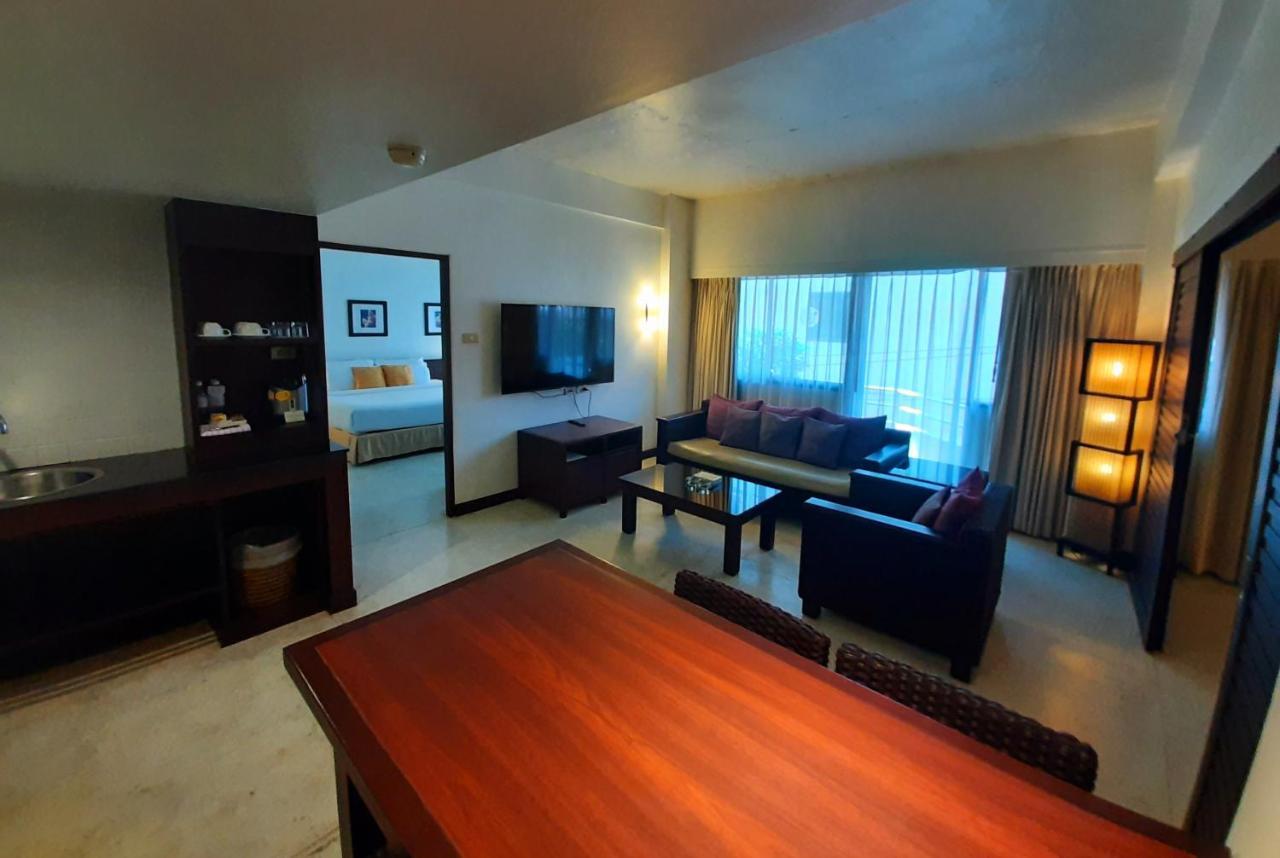 Grand Hotel Pattaya Εξωτερικό φωτογραφία