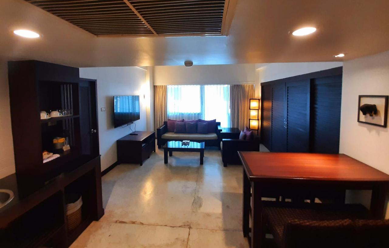 Grand Hotel Pattaya Εξωτερικό φωτογραφία