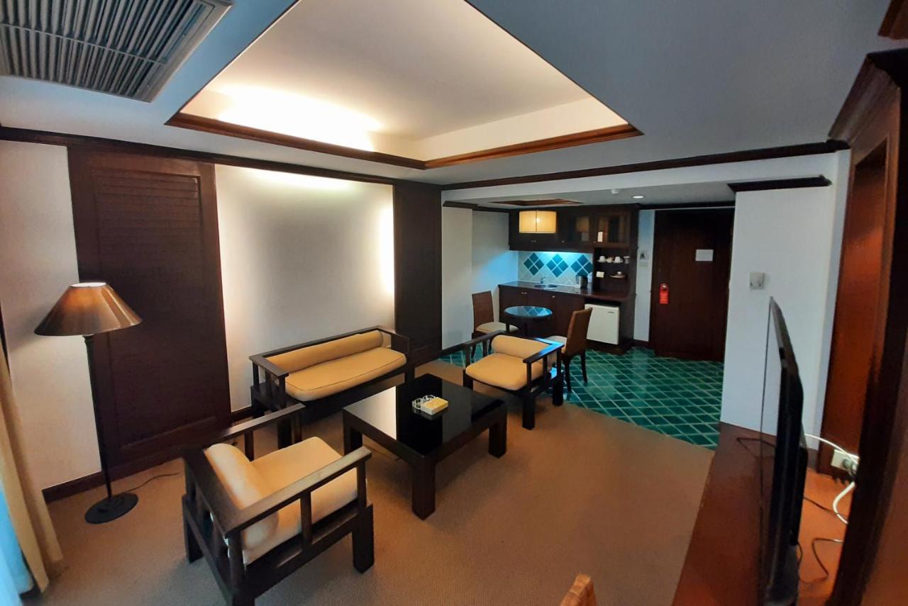 Grand Hotel Pattaya Εξωτερικό φωτογραφία