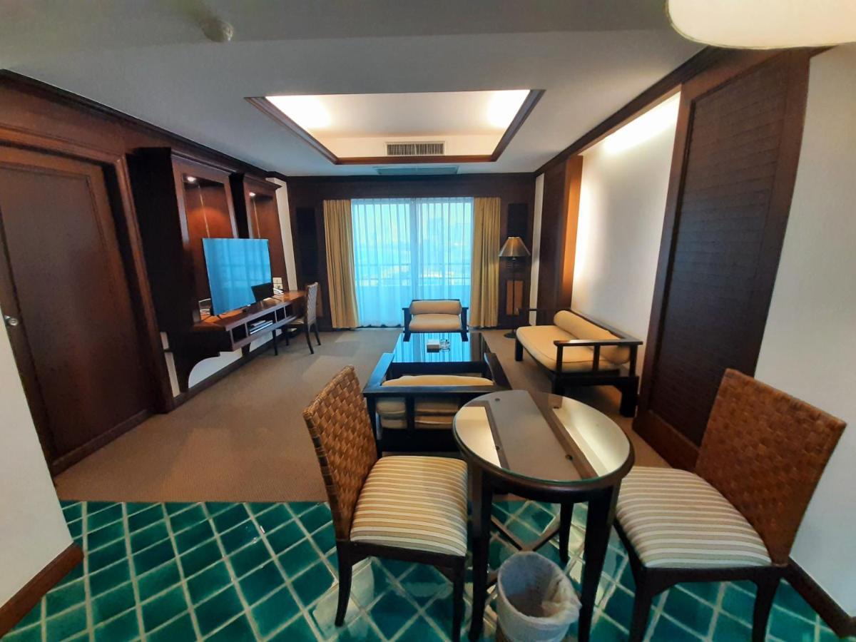 Grand Hotel Pattaya Εξωτερικό φωτογραφία