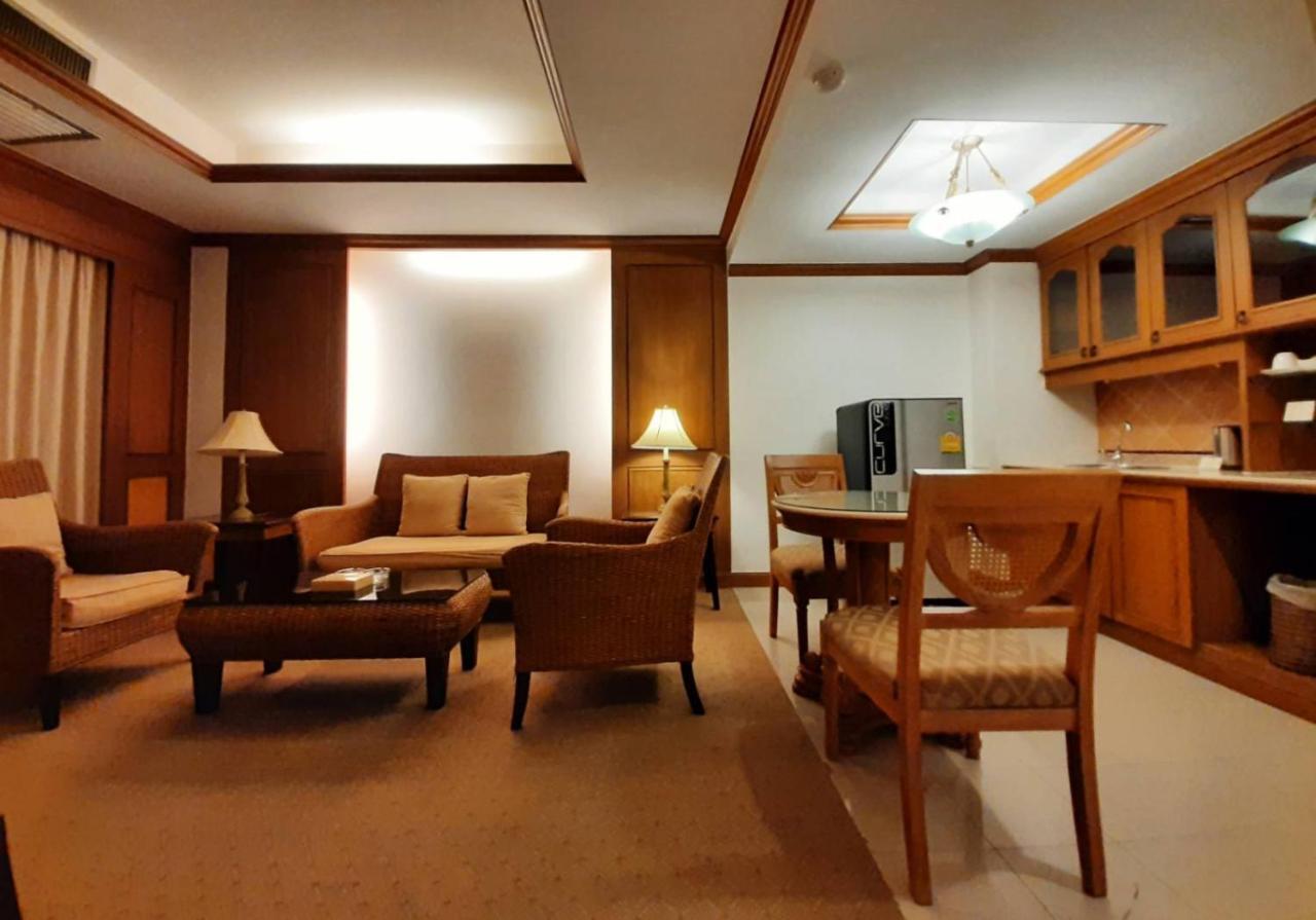 Grand Hotel Pattaya Εξωτερικό φωτογραφία
