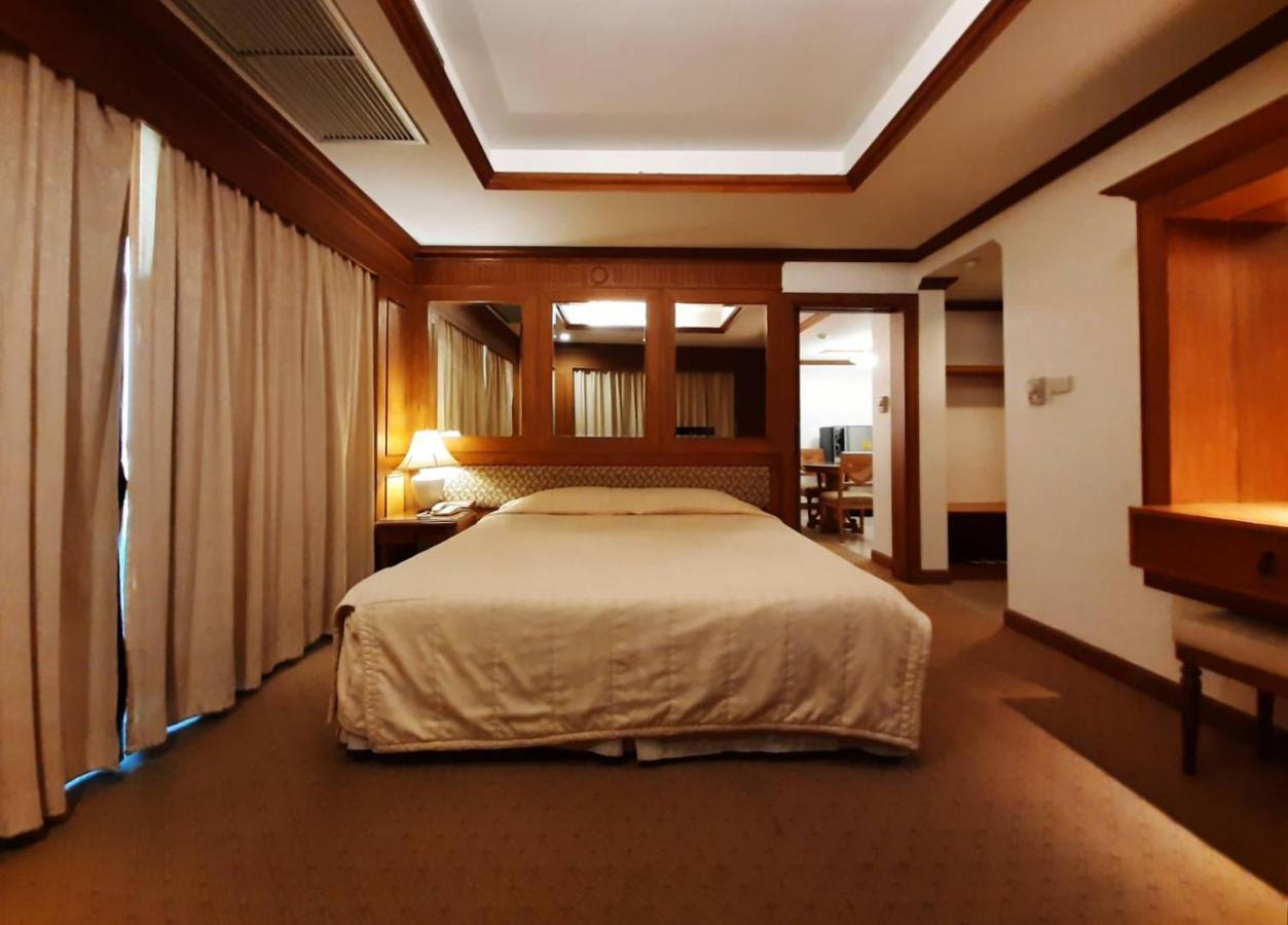 Grand Hotel Pattaya Εξωτερικό φωτογραφία