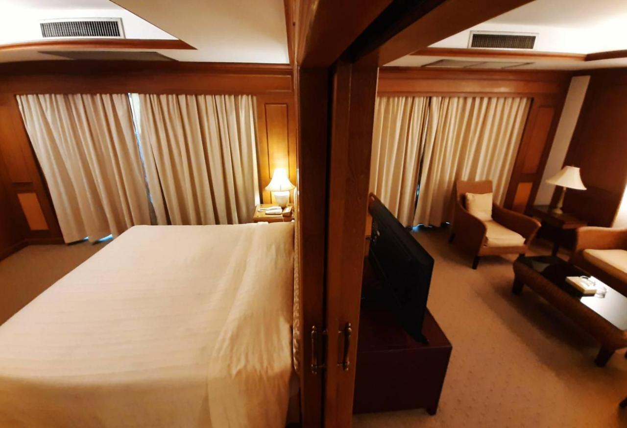 Grand Hotel Pattaya Εξωτερικό φωτογραφία