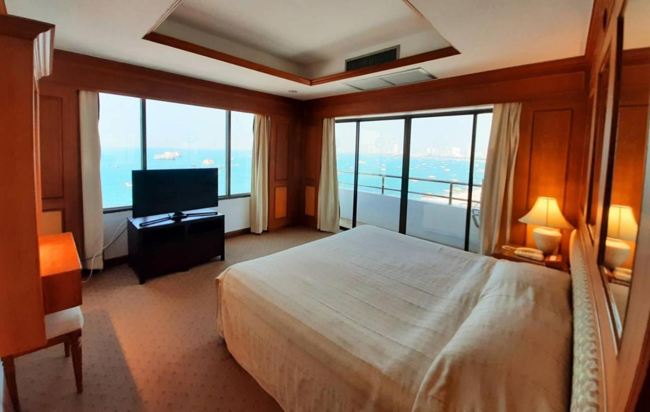 Grand Hotel Pattaya Εξωτερικό φωτογραφία