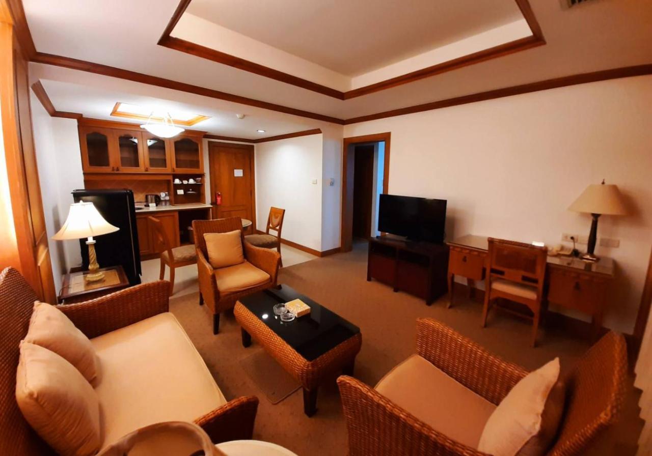 Grand Hotel Pattaya Εξωτερικό φωτογραφία
