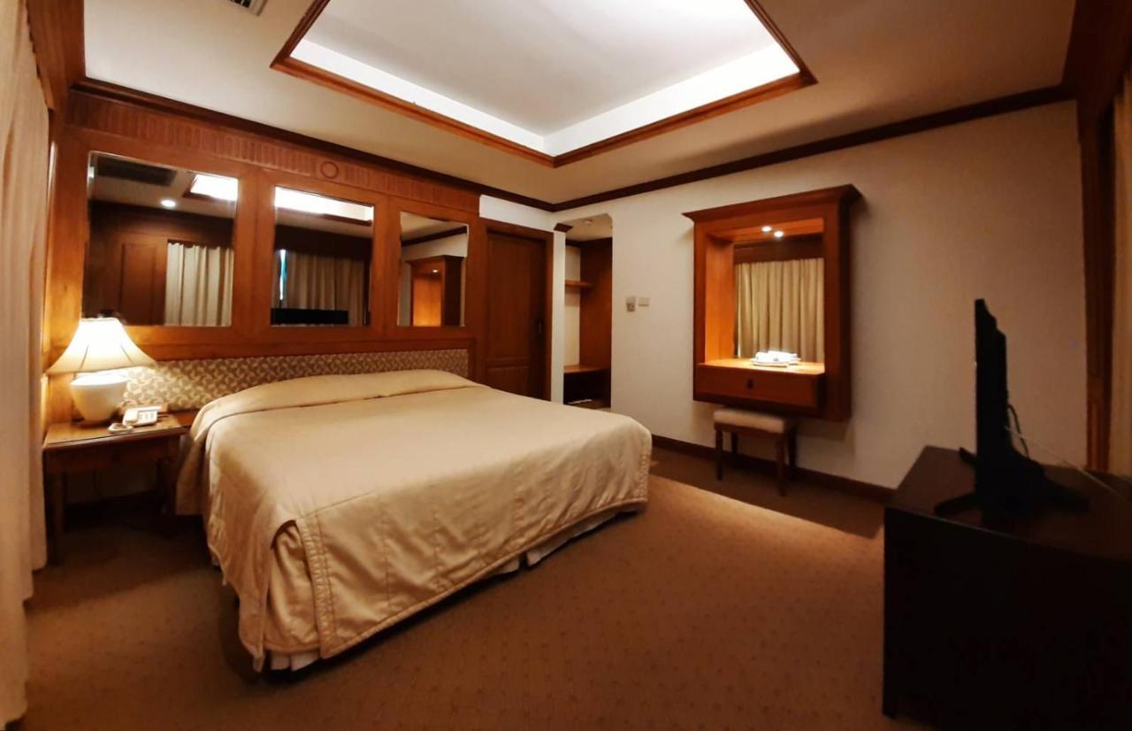Grand Hotel Pattaya Εξωτερικό φωτογραφία