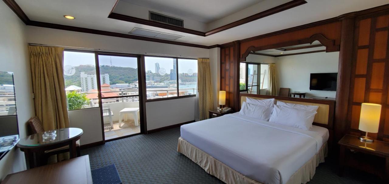Grand Hotel Pattaya Εξωτερικό φωτογραφία