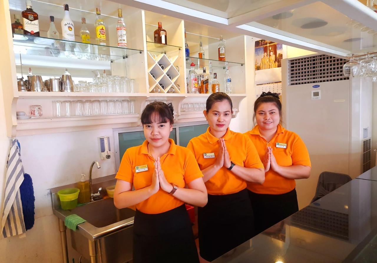 Grand Hotel Pattaya Εξωτερικό φωτογραφία
