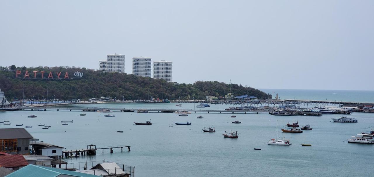 Grand Hotel Pattaya Εξωτερικό φωτογραφία